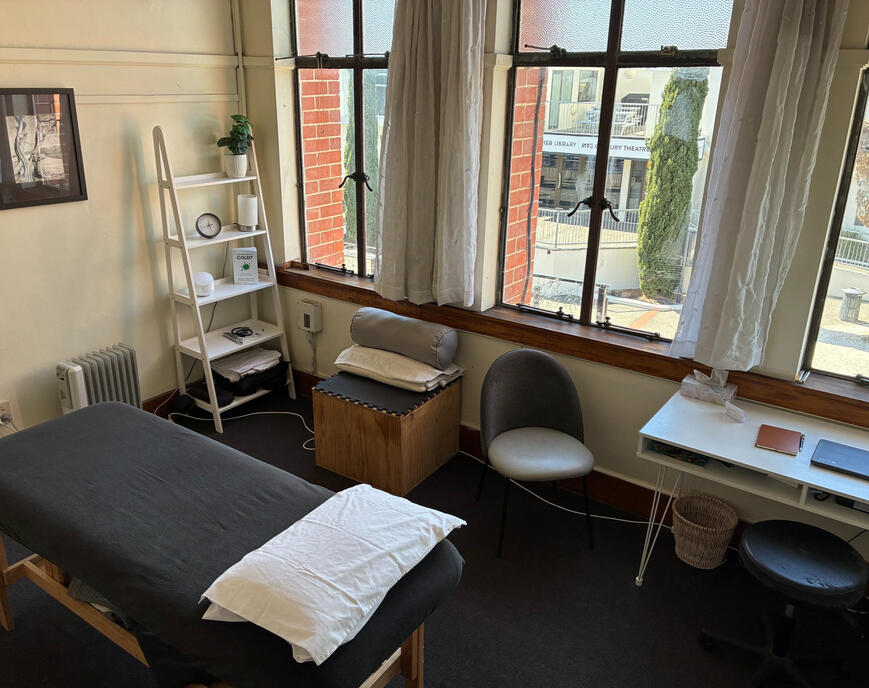 clinic room
